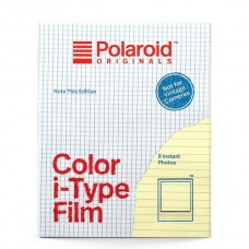 Polaroid I-Type "Note This Edition" 8 lap színes instant film